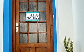 Studios Matina